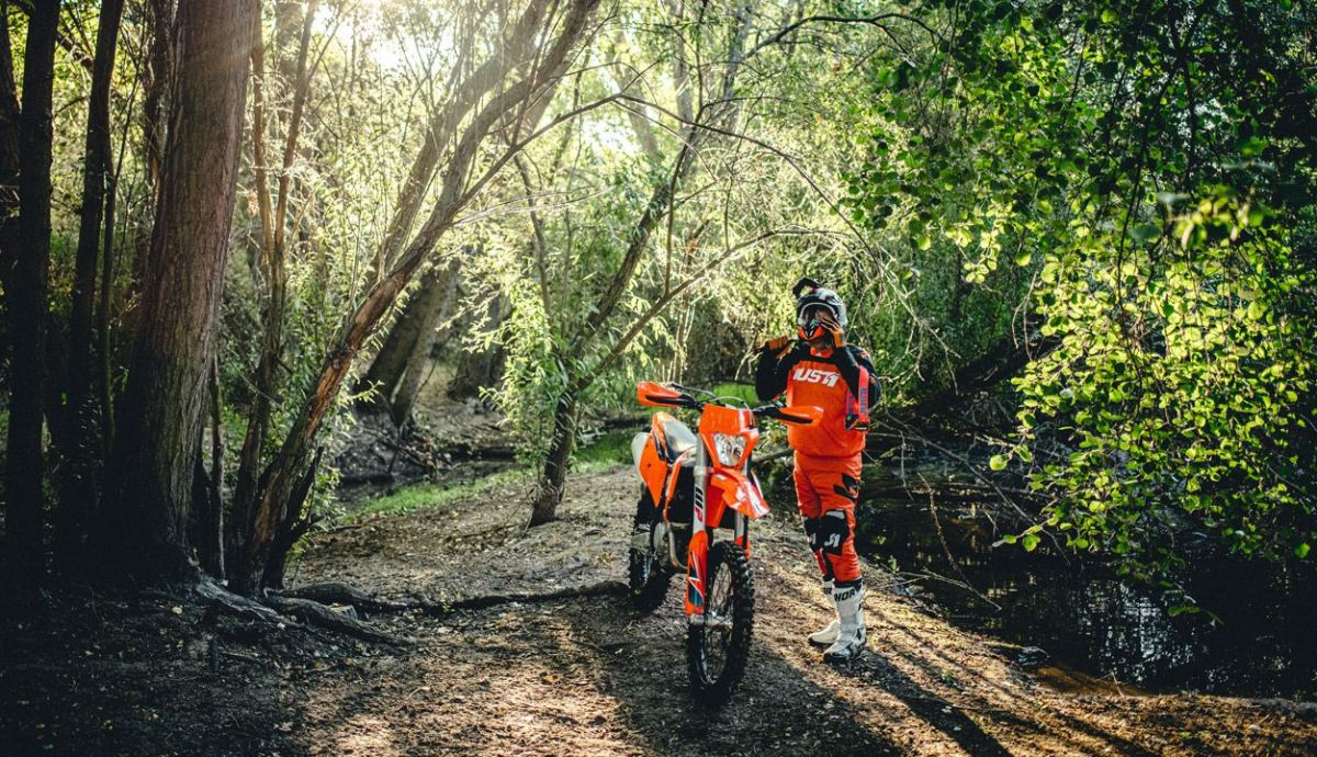 KTM 350 EXC-F 2022 KTM 350 EXC-F 2022