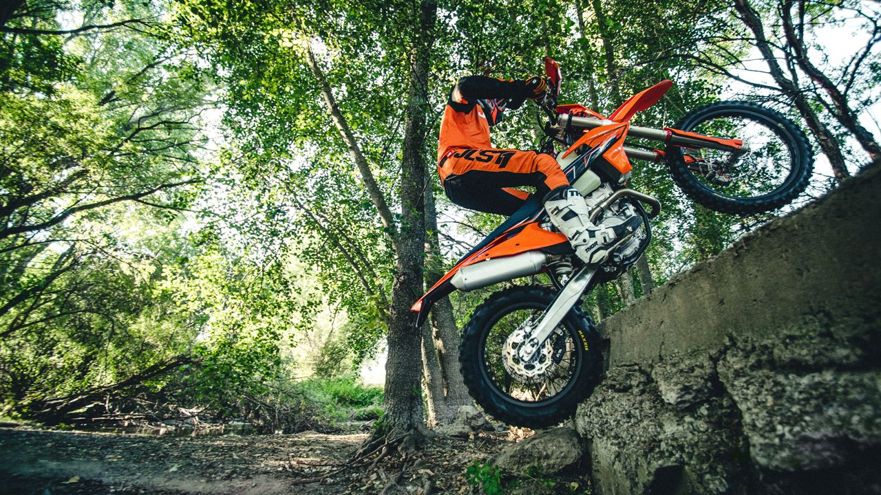 KTM 350 EXC-F 2022