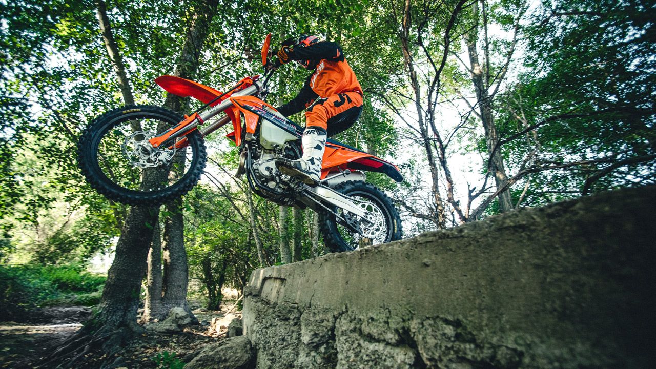 KTM 350 EXC-F 2022