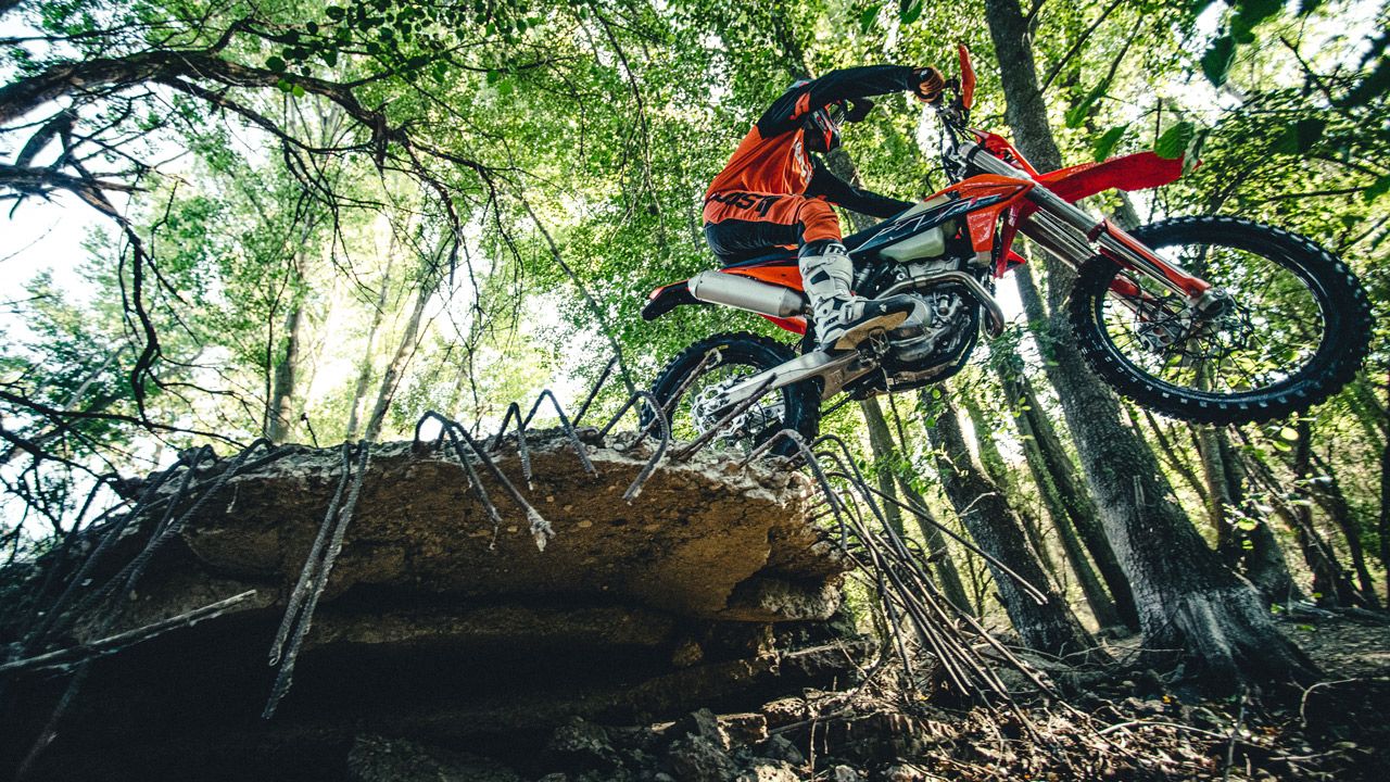 KTM 350 EXC-F 2022