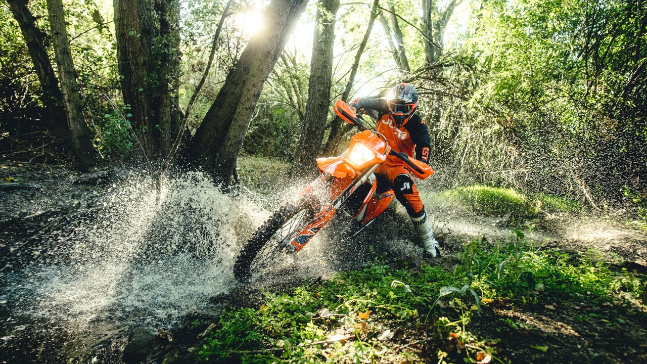 KTM 350 EXC-F 2022