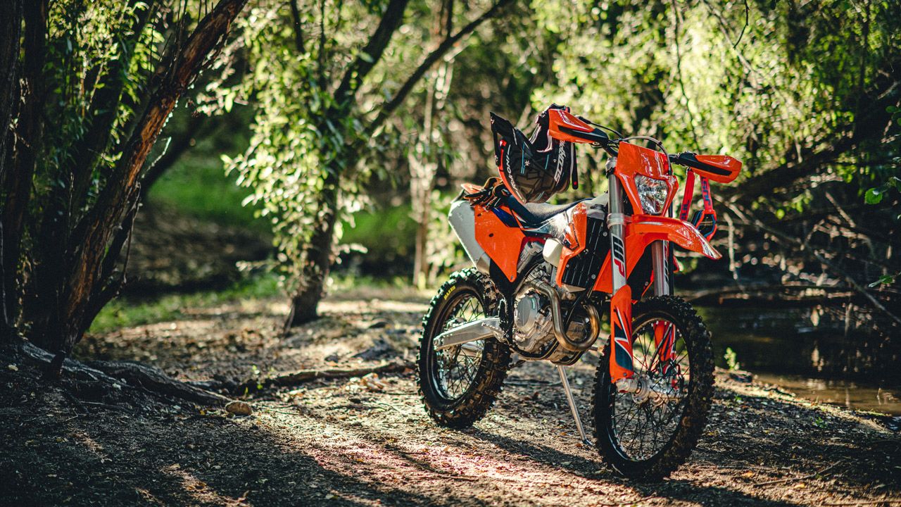 KTM 350 EXC-F 2022