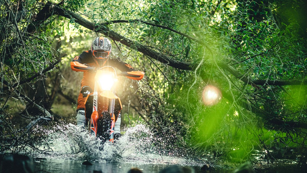 KTM 350 EXC-F 2022