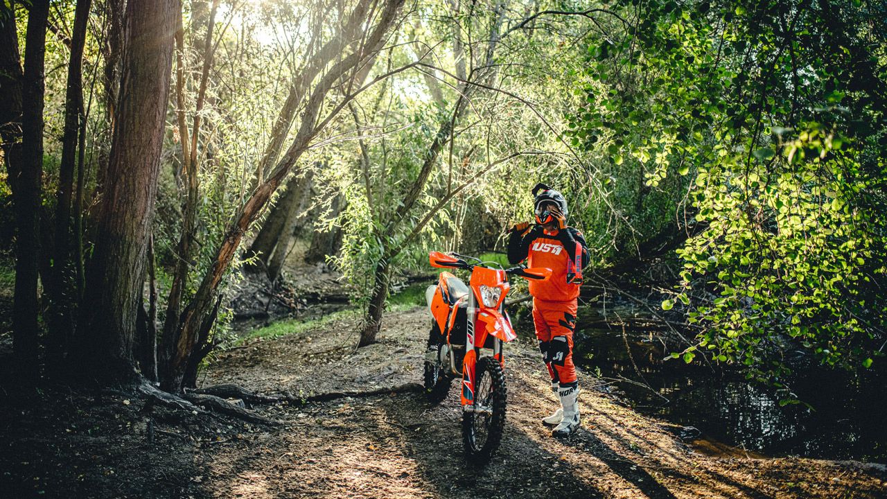 KTM 350 EXC-F 2022