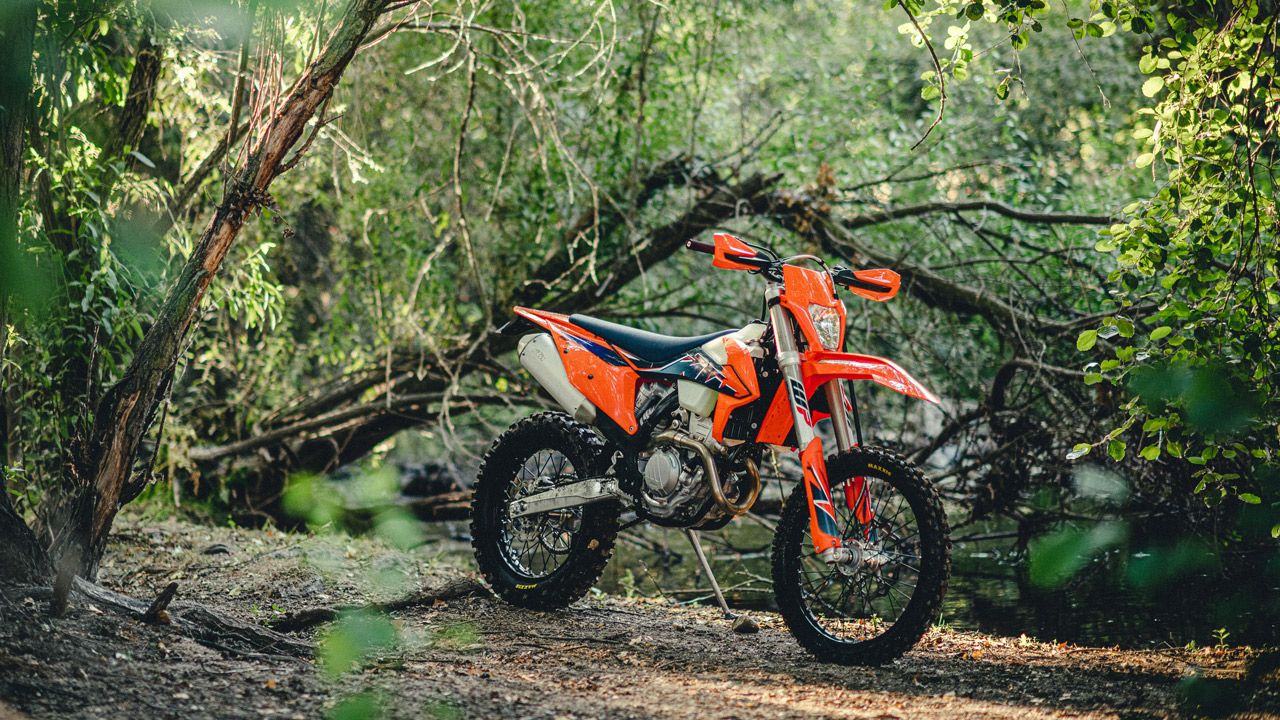KTM 350 EXC-F 2022