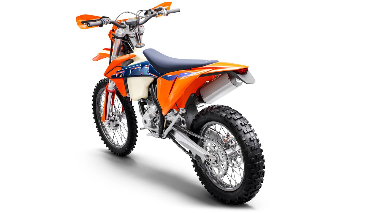 KTM 350 EXC-F 2022