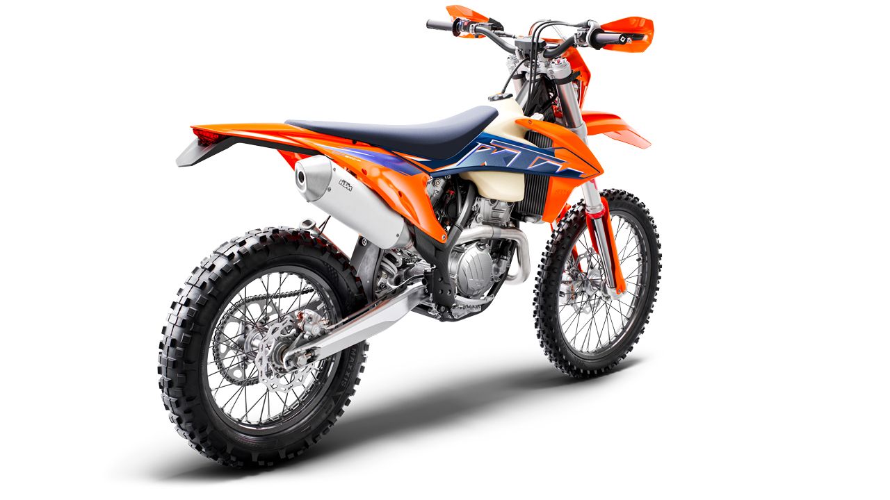 KTM 350 EXC-F 2022