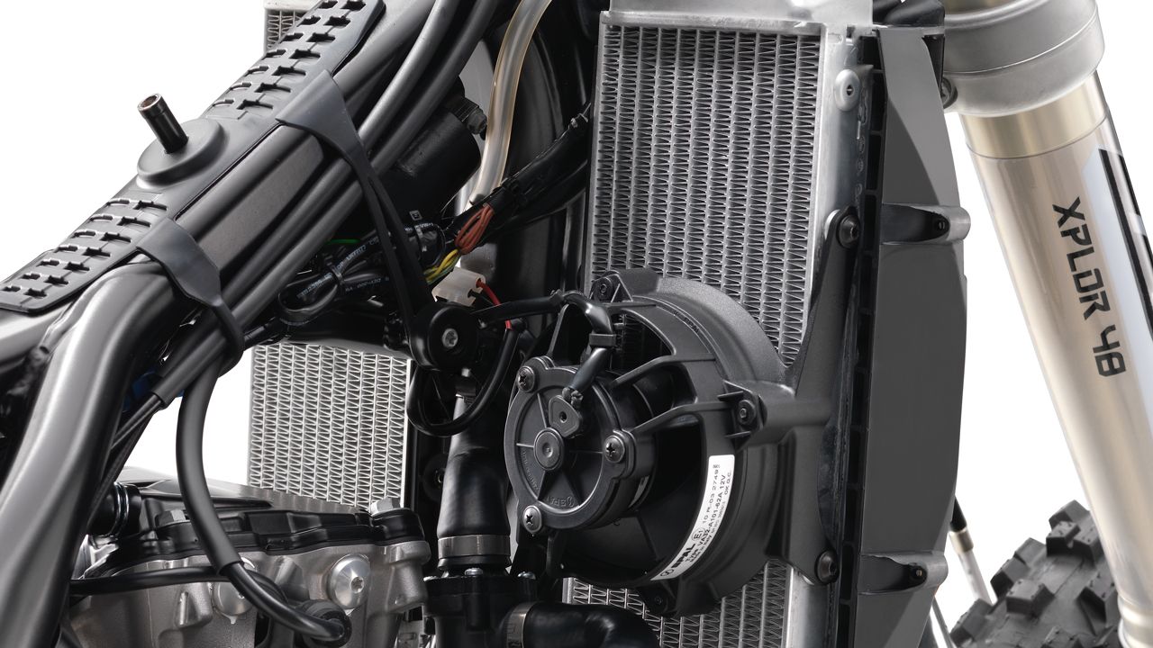 KTM 350 EXC-F 2022