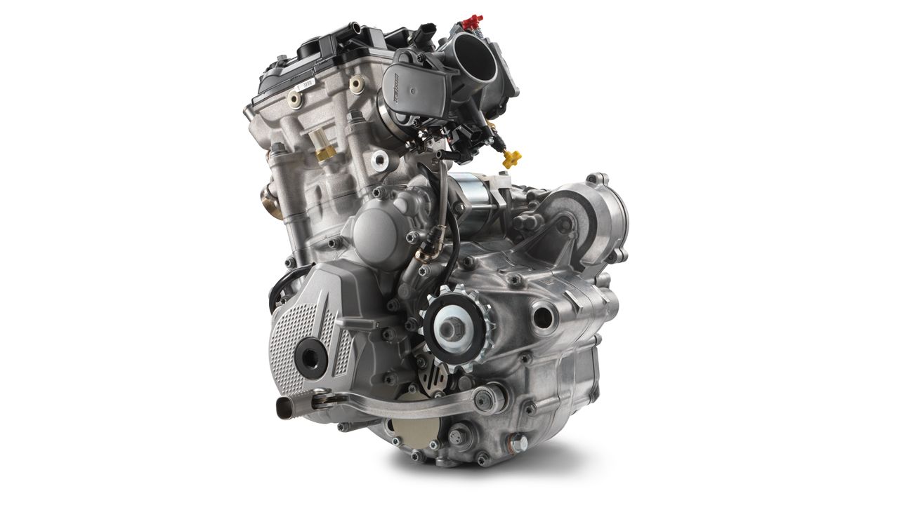 KTM 350 EXC-F 2022