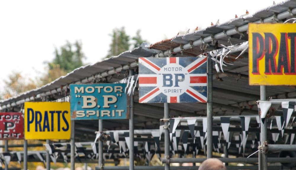 Imagen del Goodwood Festival of Speed. Fuente: iStock/mikedabell Imagen del Goodwood Festival of Speed. Fuente: iStock/mikedabell