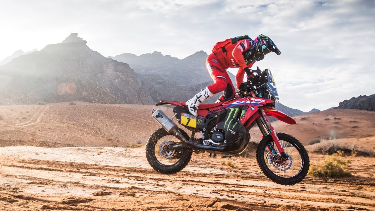 Pablo Quintanilla se ha quedado más cerca que nunca de ganar el Dakar en este 2022