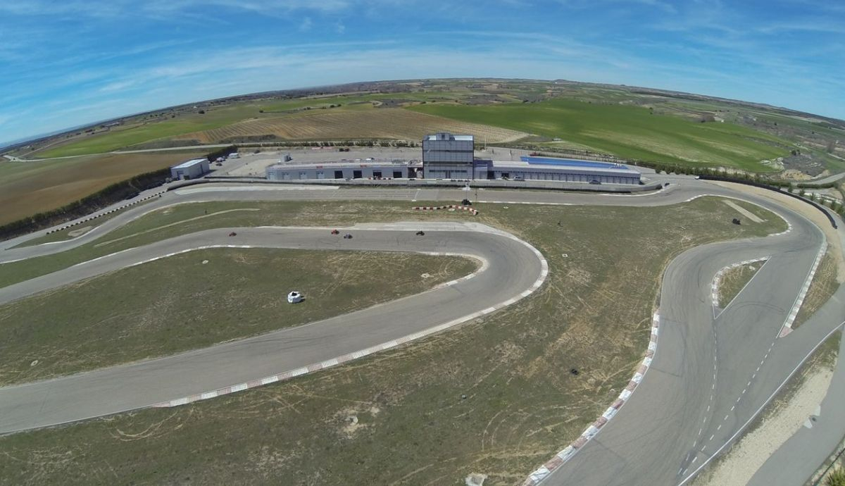 Circuito Kotarr Circuito Kotarr