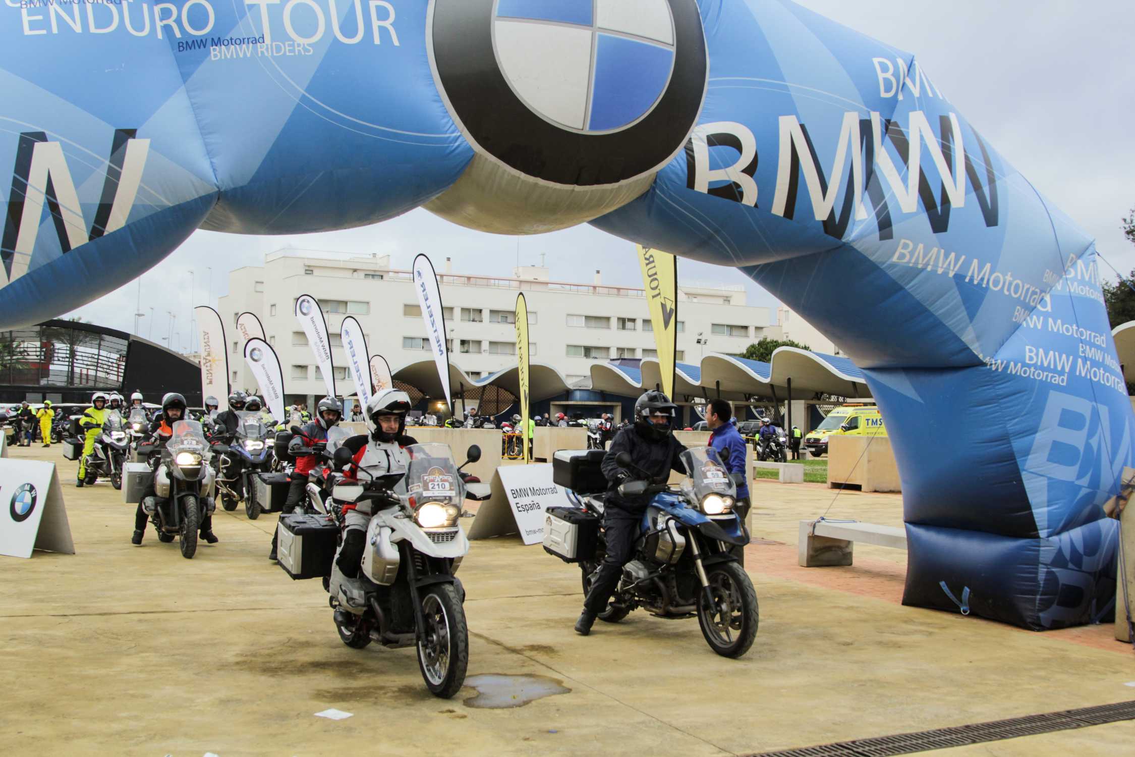 Una de las ediciones de puntApunta. Fuente: bmwgroup.com