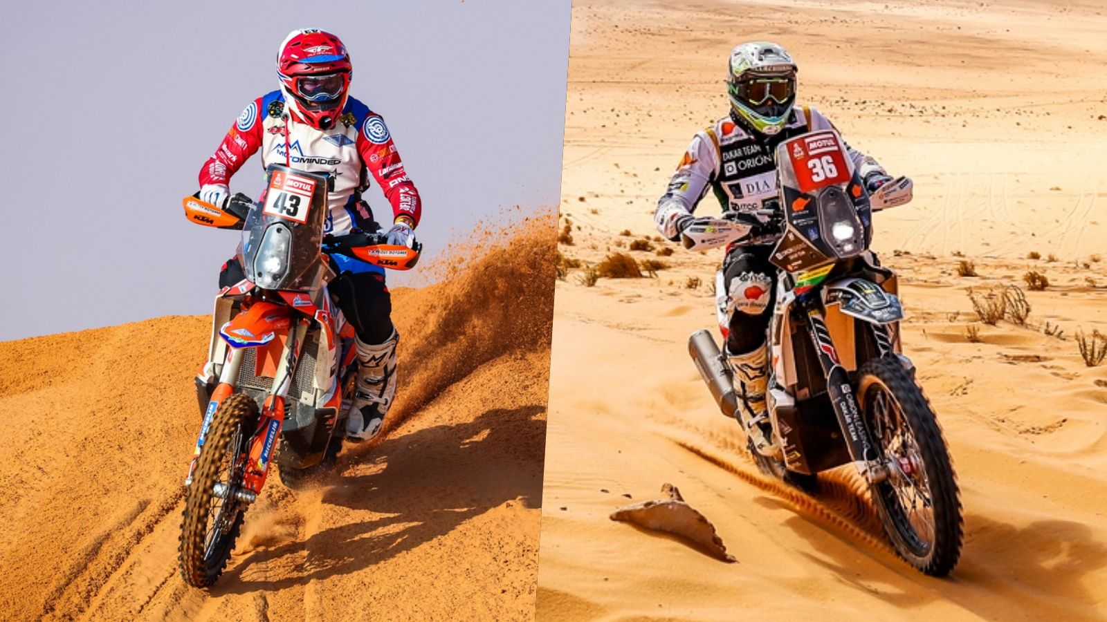 Mason Klein ha ganado Rally2 y ha sido el mejor rookie del Dakar 2022, donde Arunas Gelazninkas ha repetido en Original