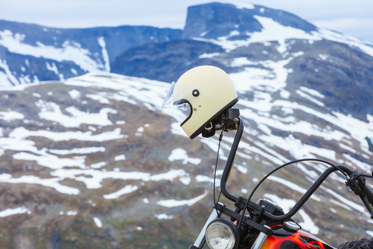 El Krystal Rally se celebra en Noruega. Fuente: iStock/Voyagerix