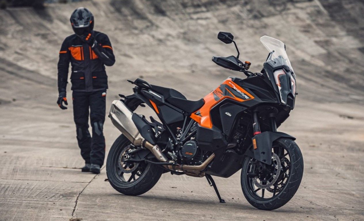 Imagen de la KTM World Adventure Week. Fuente: KTM