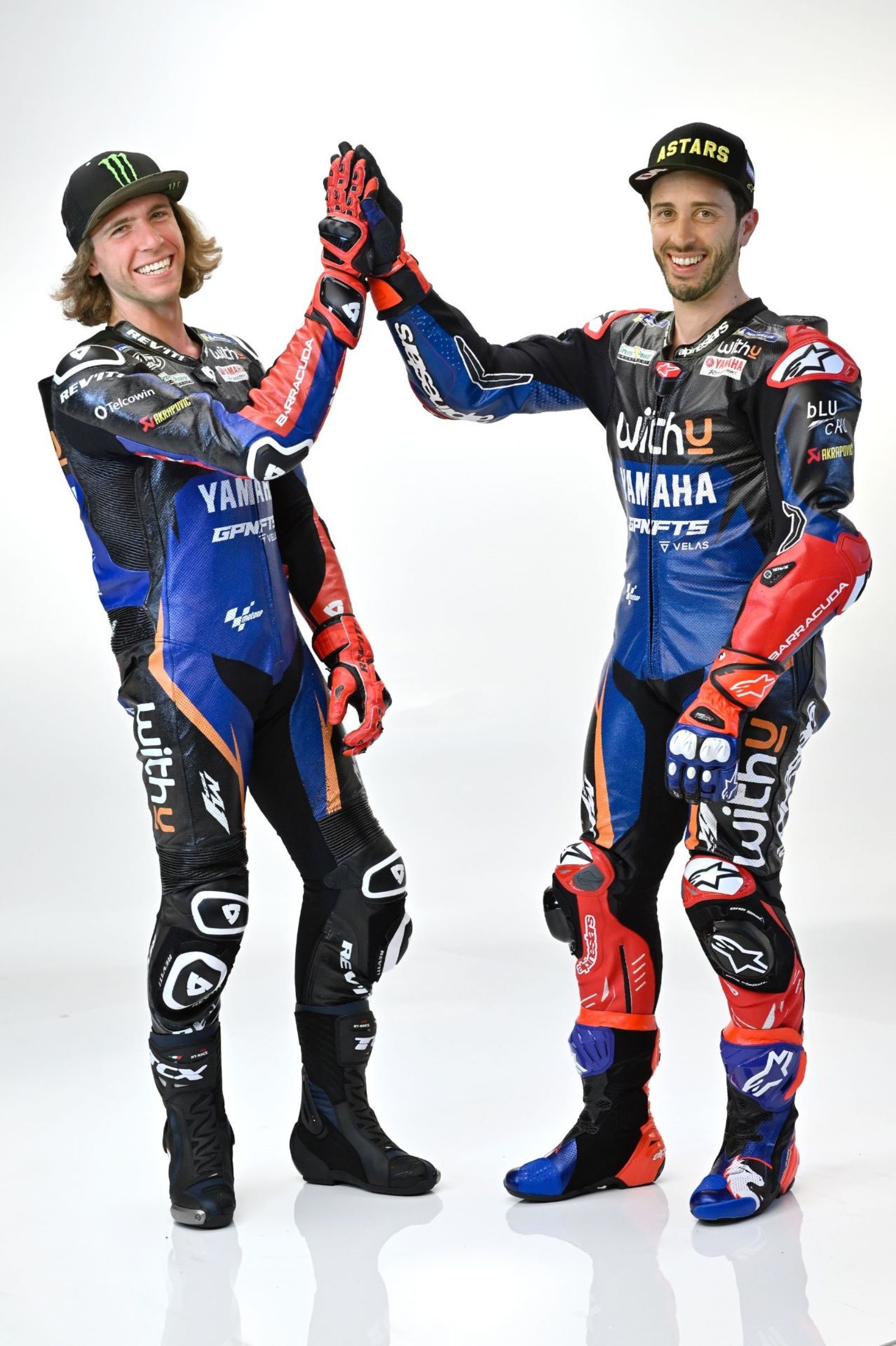 Yamaha YZR M1 WithU RNF MotoGP 2022 Andrea Dovizioso Darryn Binder 04