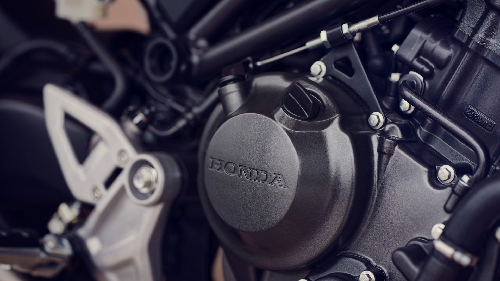 Honda CB300R 2022 Detalle (2)