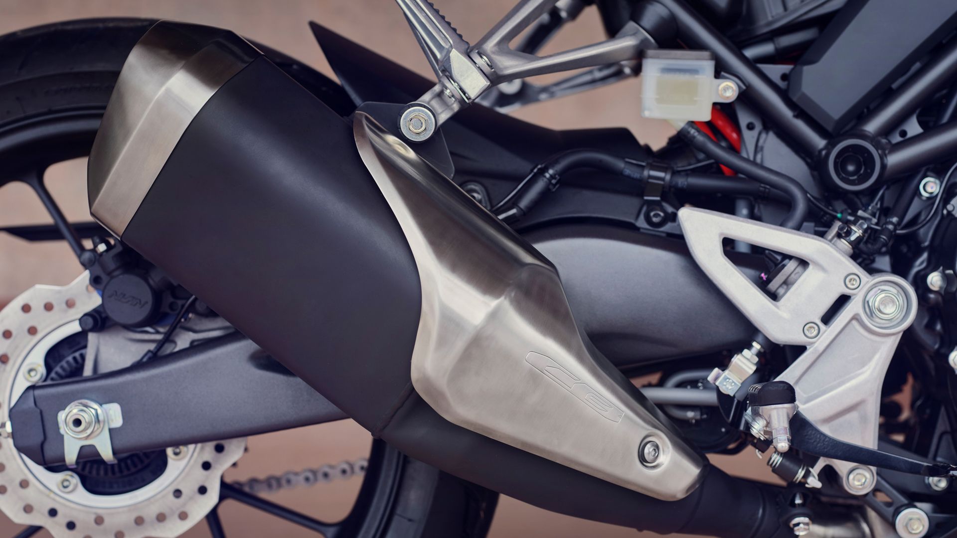 Honda CB300R 2022 Detalle (3)