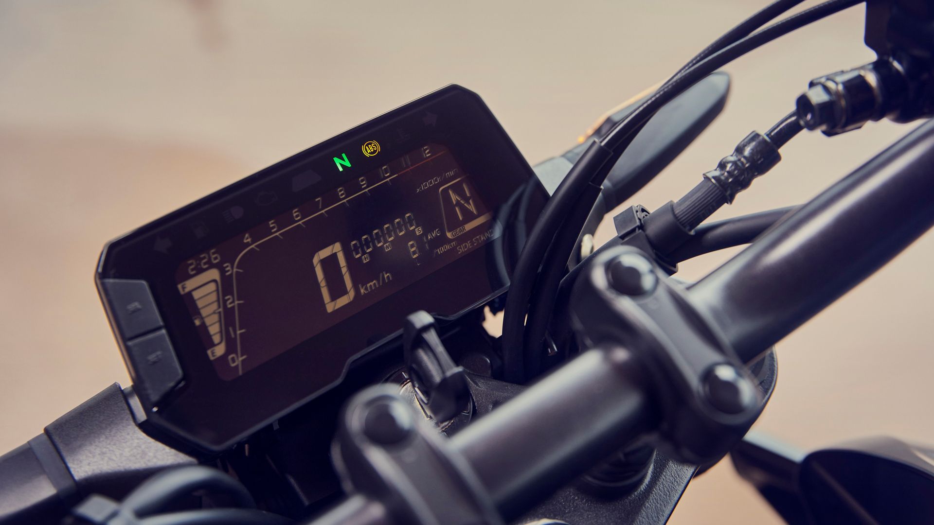 Honda CB300R 2022 Detalle (5)
