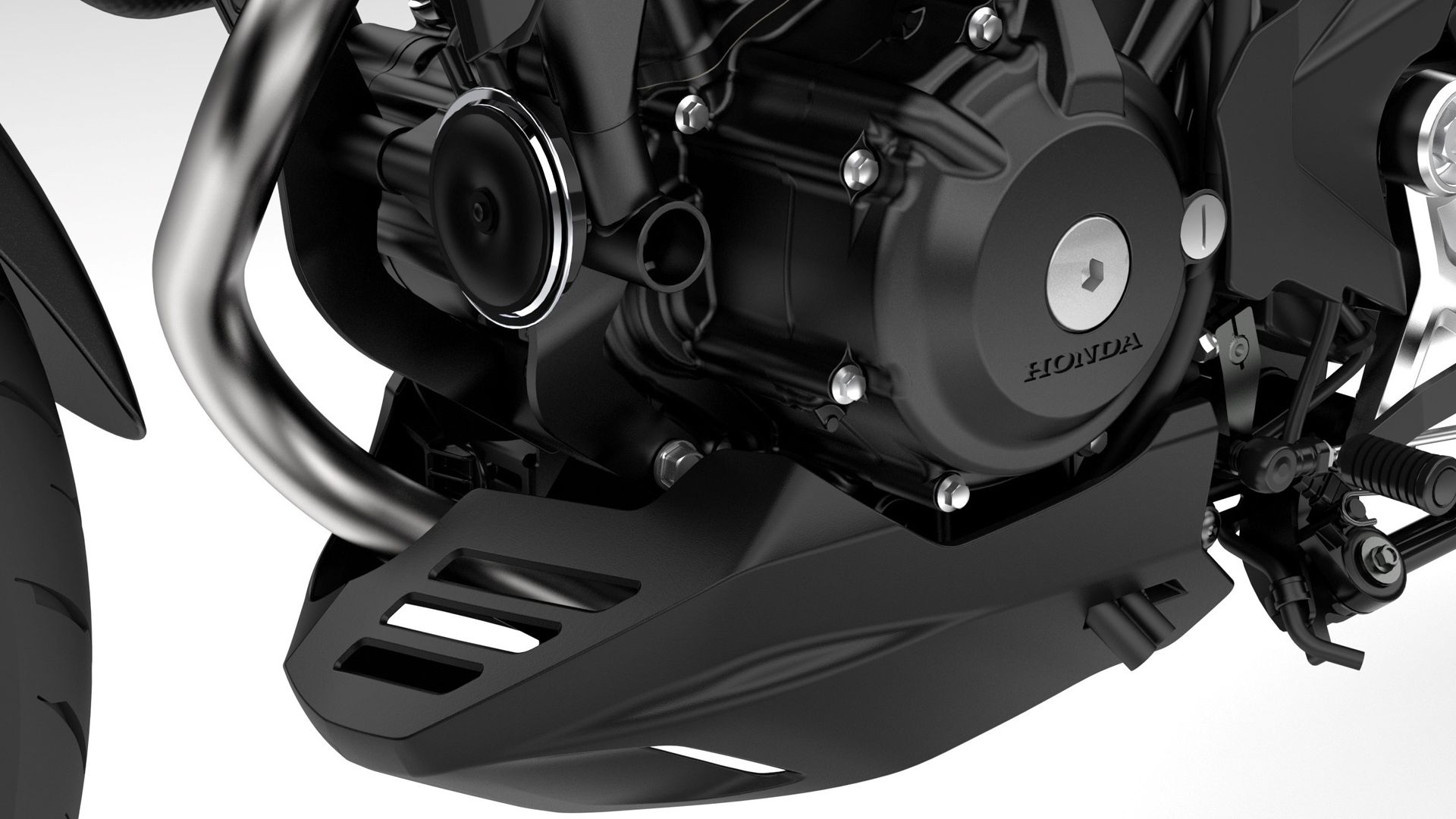 Honda CB300R 2022 Detalle (7)