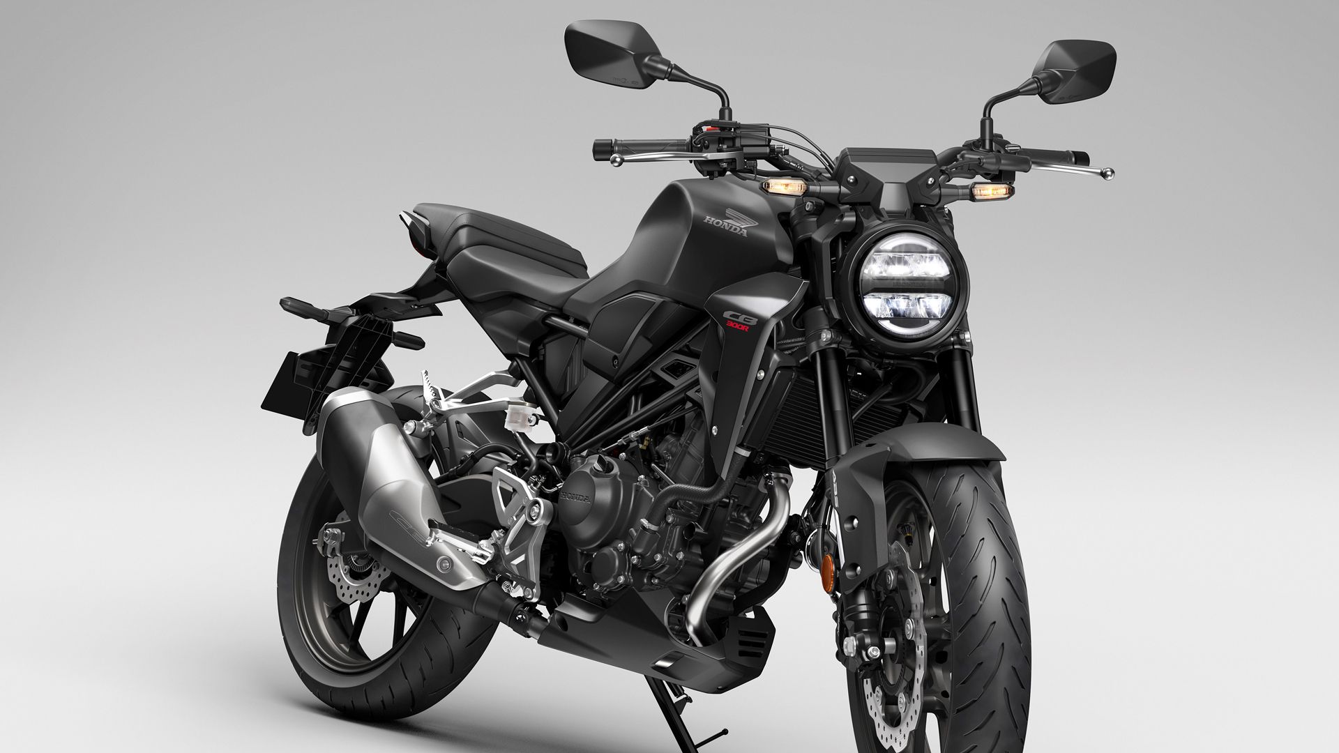 Honda CB300R 2022 Estudio (2)