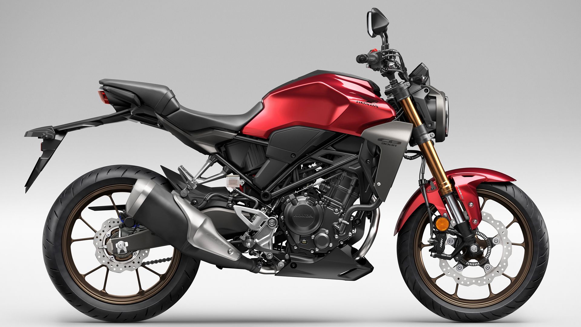 Honda CB300R 2022 Estudio (9)