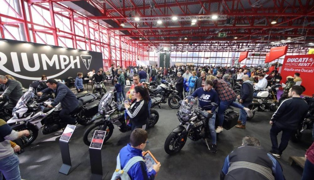 Motorama 2021. Fuente: motorama.es Motorama 2021. Fuente: motorama.es