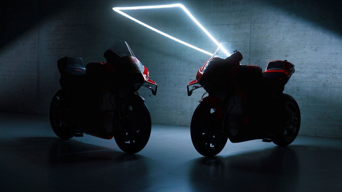 KTM RC16 MotoGP 2022 Red Bull y Tech 3 10