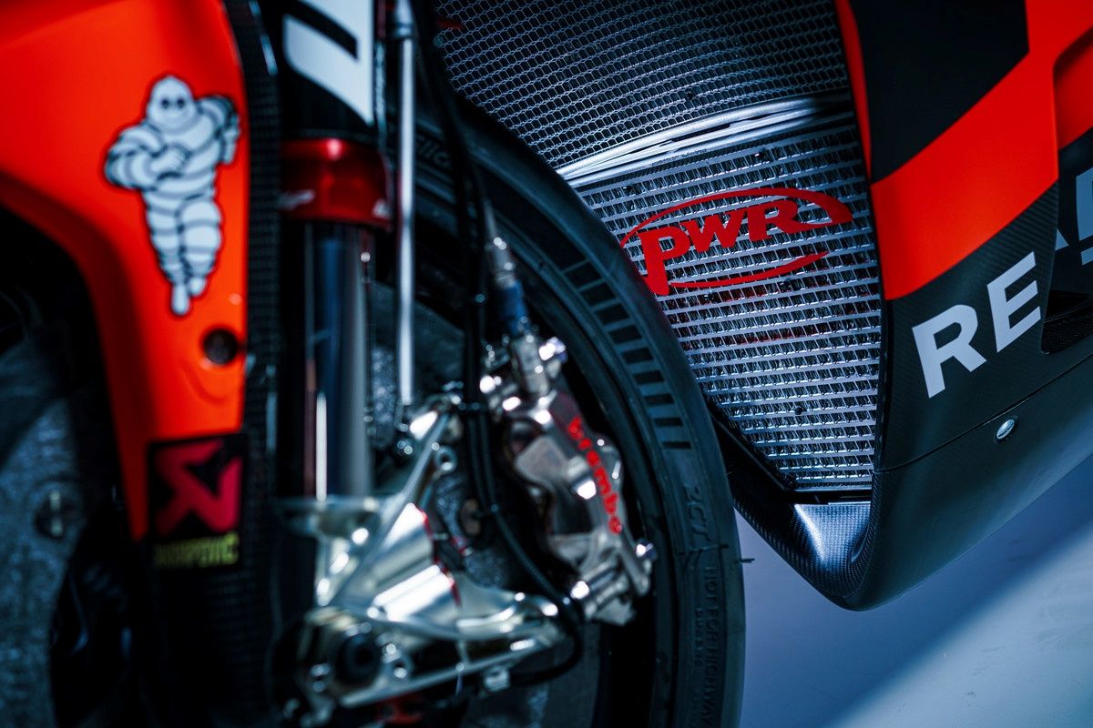 KTM RC16 Factory Tech3 MotoGP 2022 Remy Gardner Raúl Fernández 04