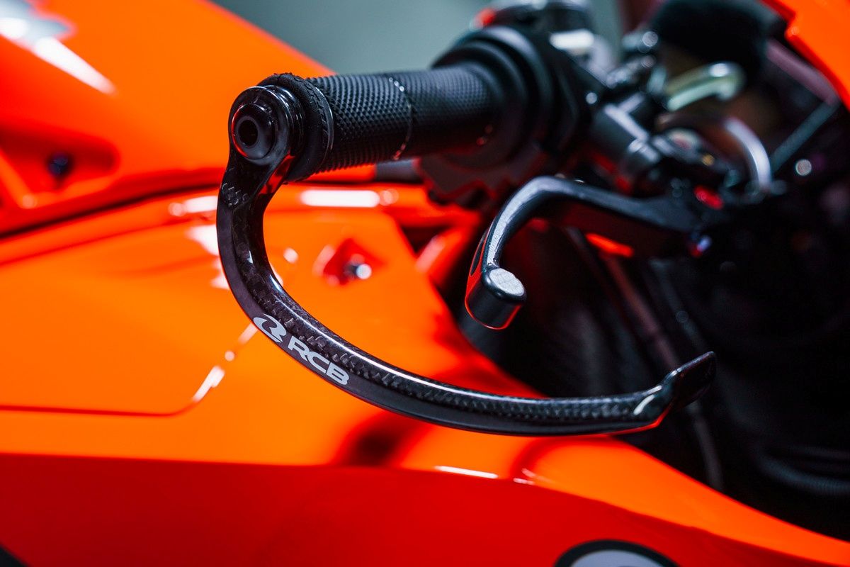KTM RC16 Factory Tech3 MotoGP 2022 Remy Gardner Raúl Fernández 15