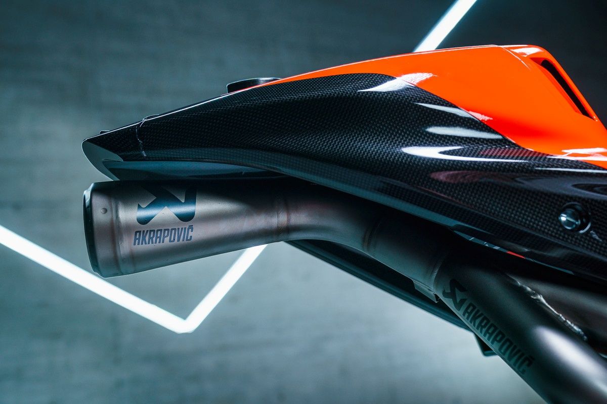 KTM RC16 Factory Tech3 MotoGP 2022 Remy Gardner Raúl Fernández 20