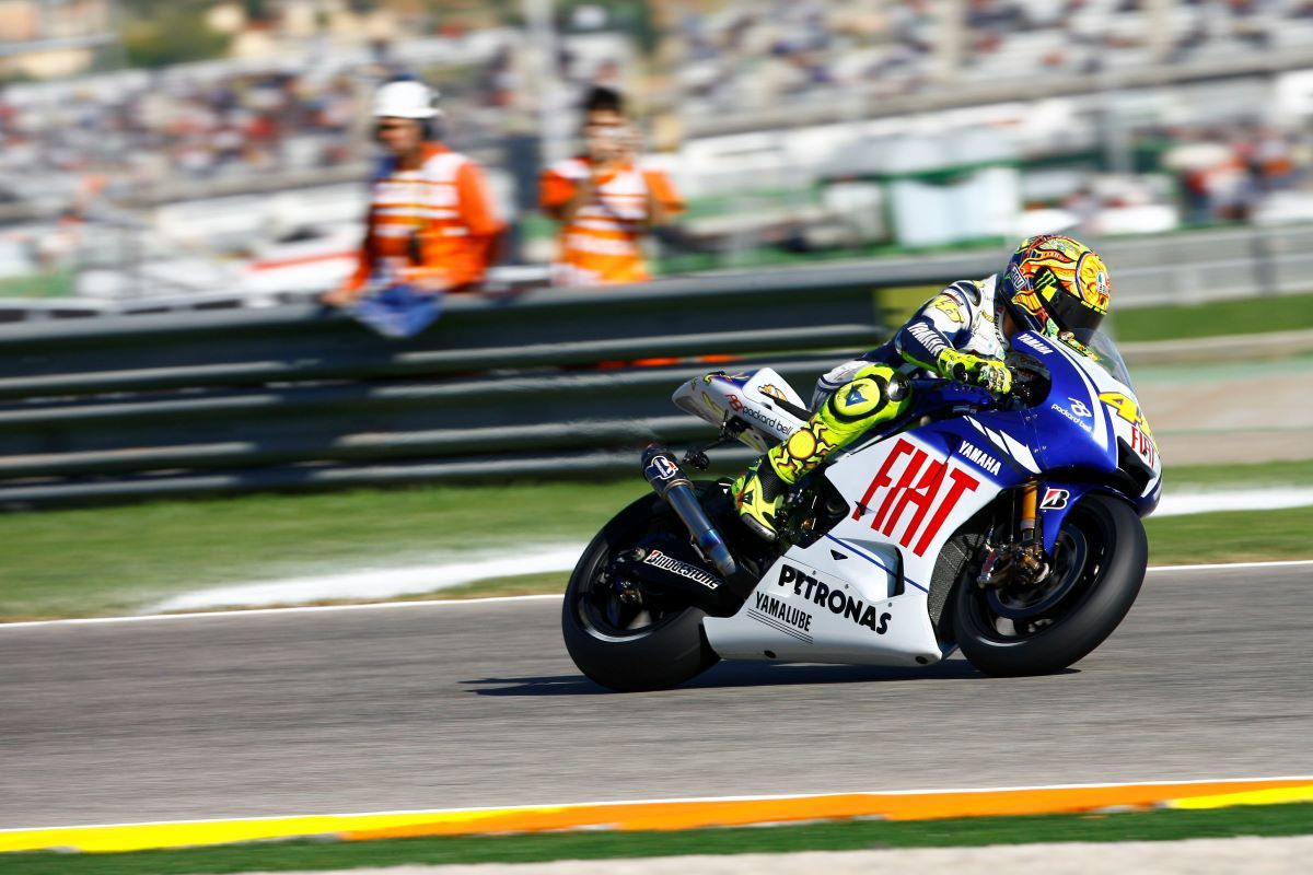 Valentino Rossi Campeon 2009