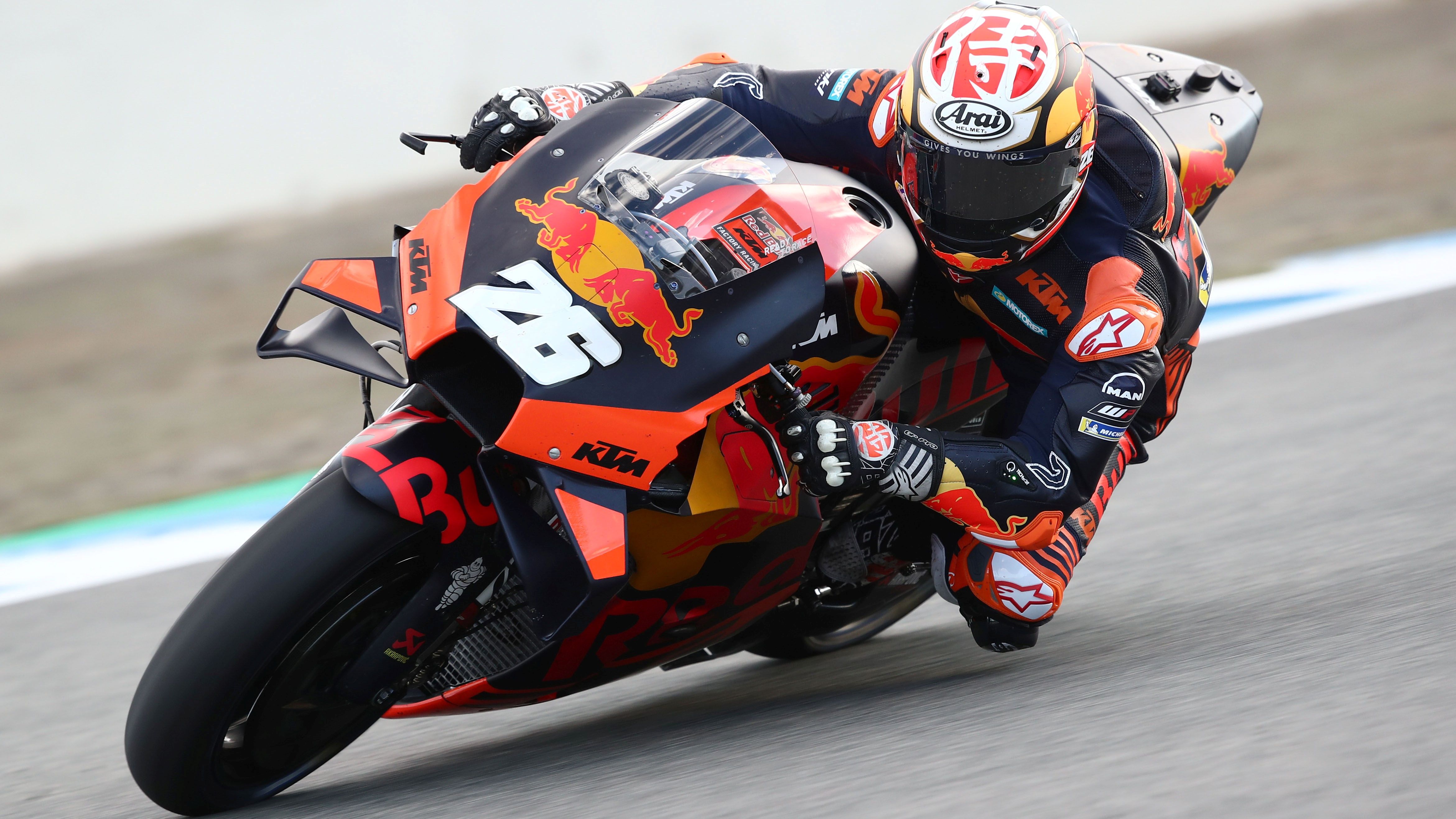 Dani Pedrosa será uno de los alicientes del Shakedown test de MotoGP 2022 en Sepang