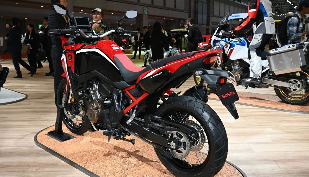 Stand de Honda en el Tokyo Motor Show de 2019. Fuente: tokyo-motorshow.com Stand de Honda en el Tokyo Motor Show de 2019. Fuente: tokyo-motorshow.com