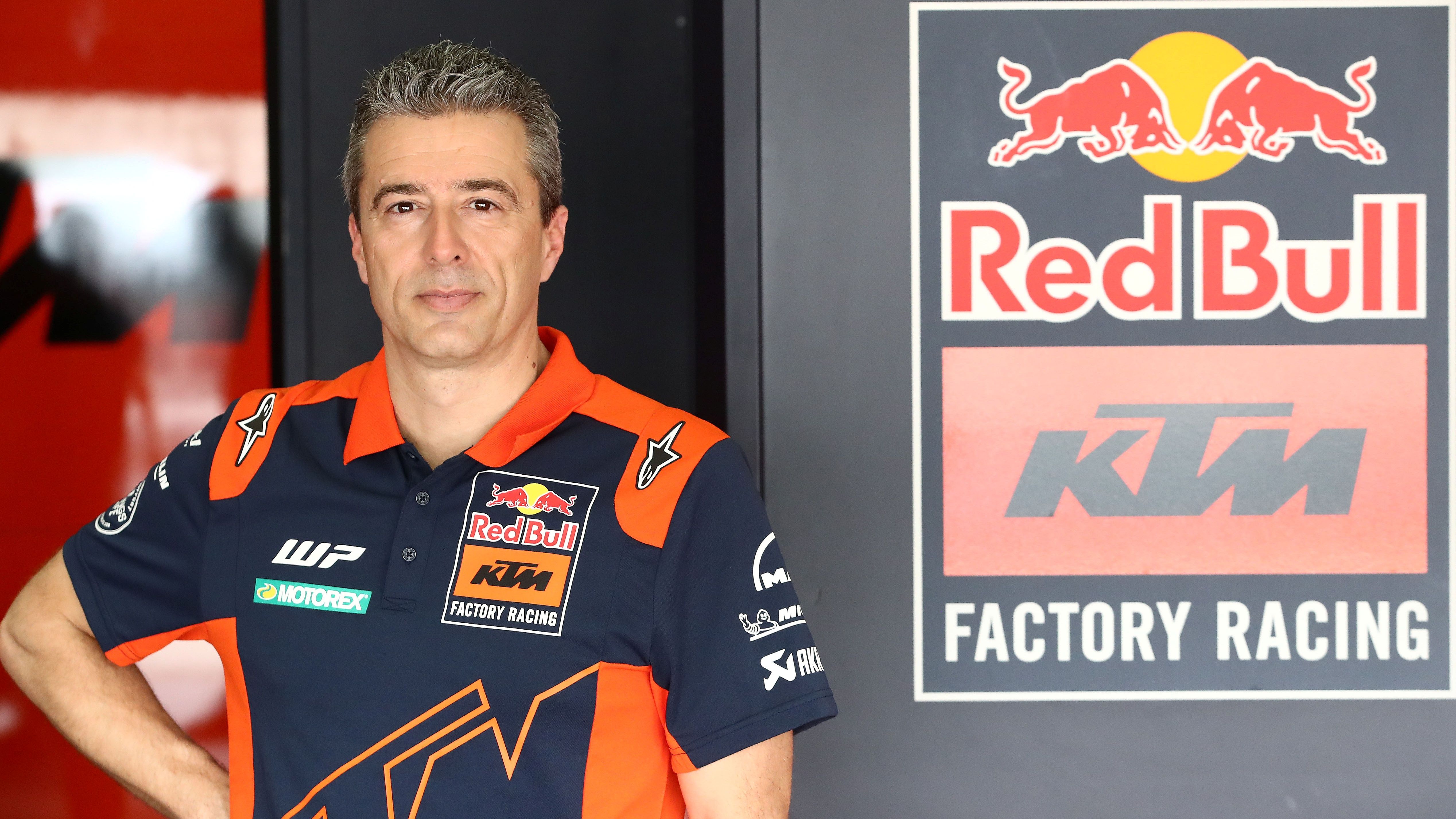 Francesco Guidotti Shakedown test Sepang MotoGP 2022