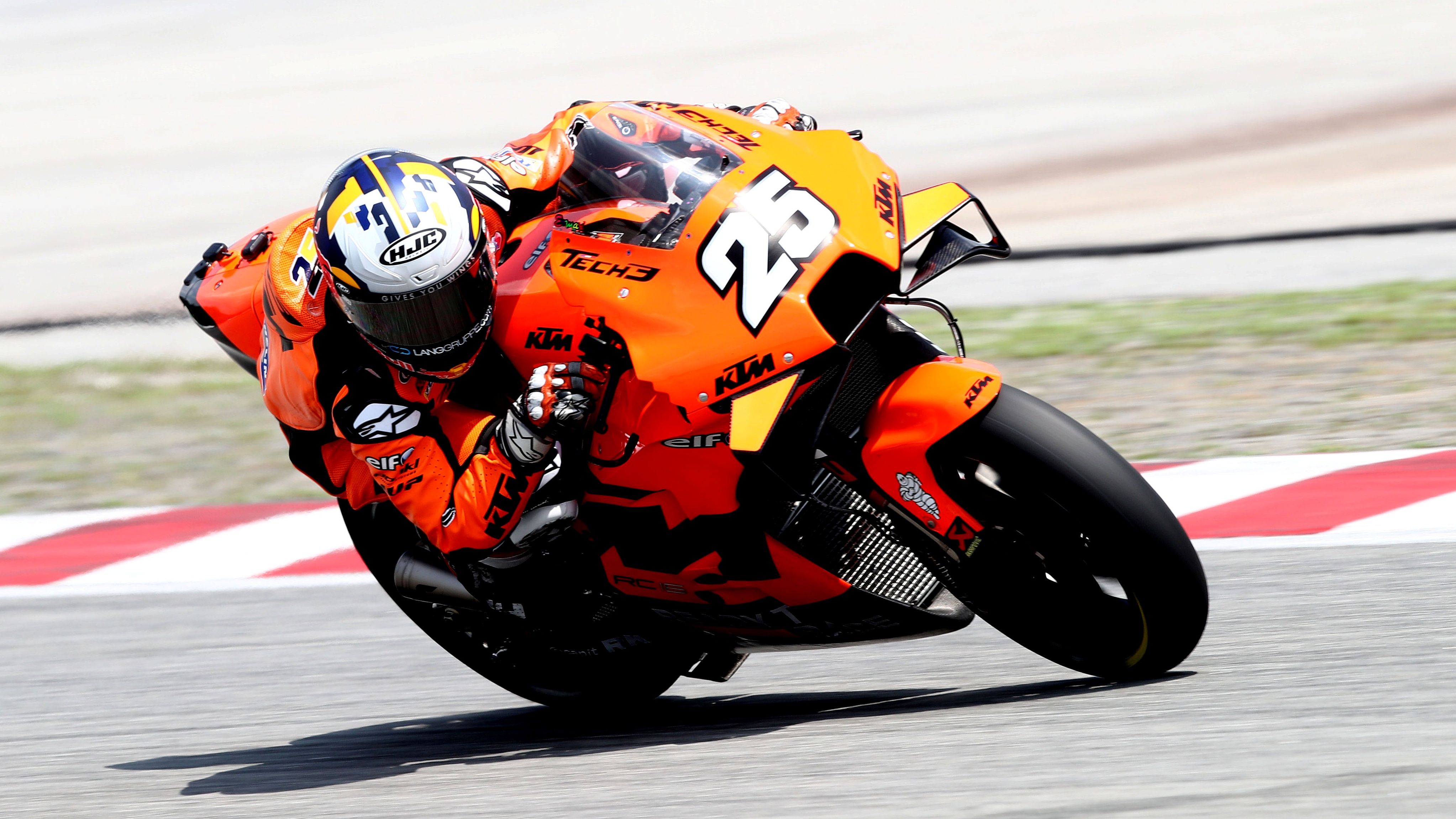 Raúl Fernández 3 Shakedown test Sepang MotoGP 2022