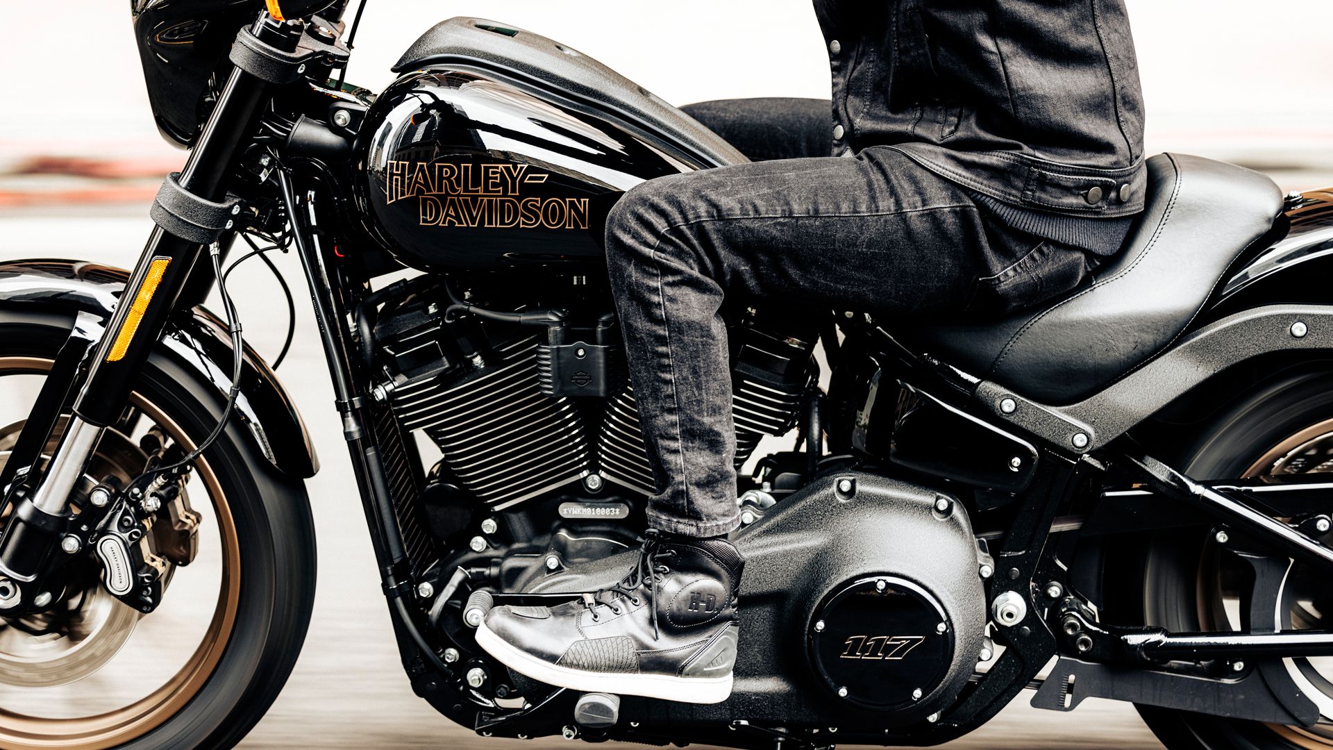 Harley Davidson fxlrs low rider s 2022