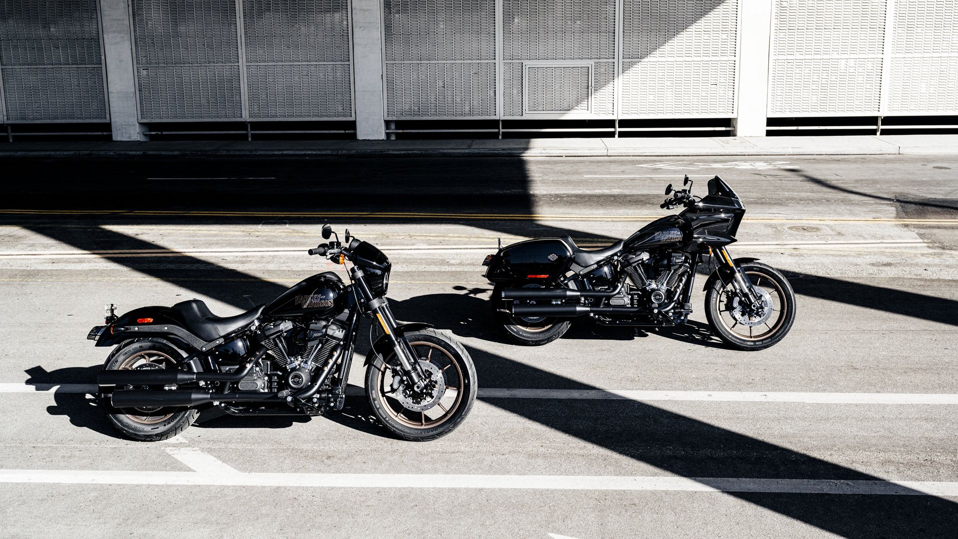 Harley Davidson lo rider s lowrider st 2022