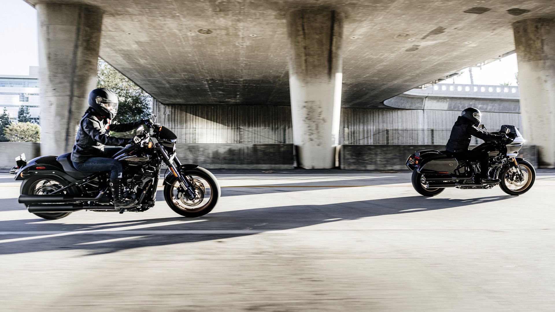 Harley Davidson low rider s low rider st 2022 02