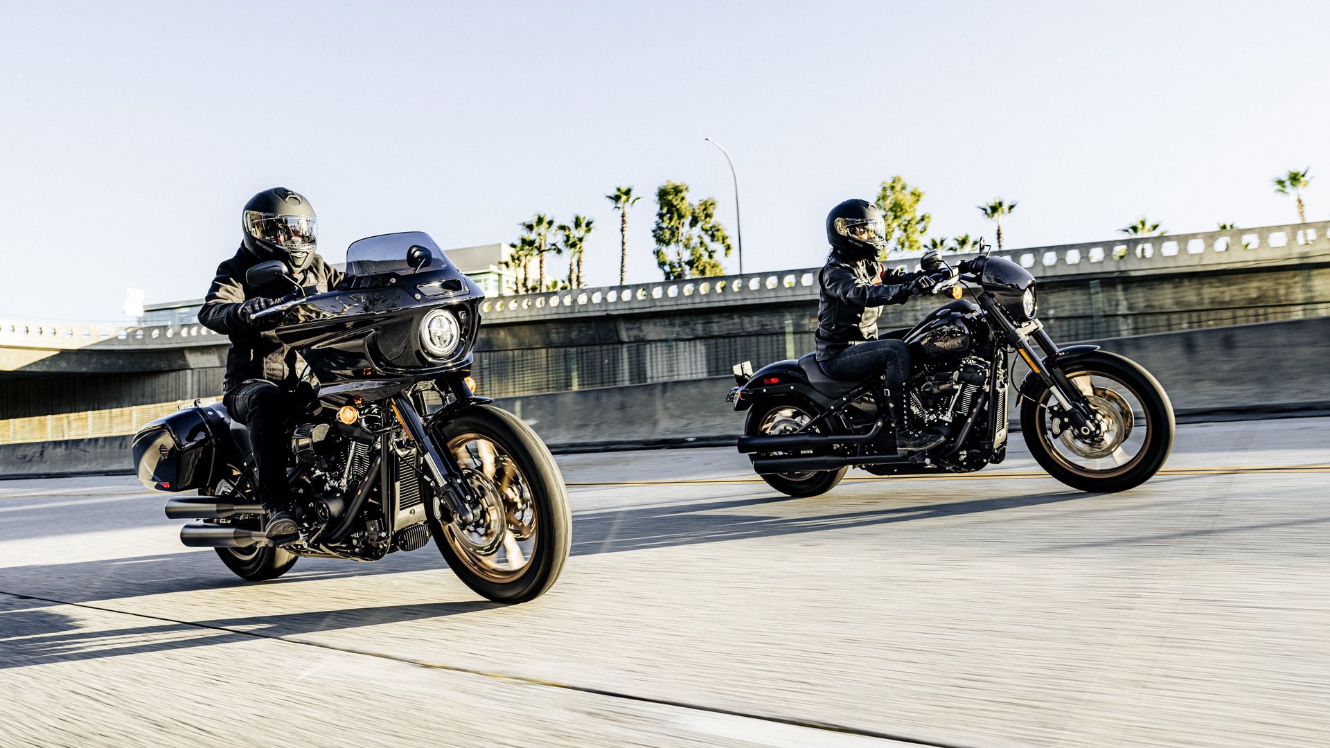 Harley Davidson low rider s low rider st 2022 03