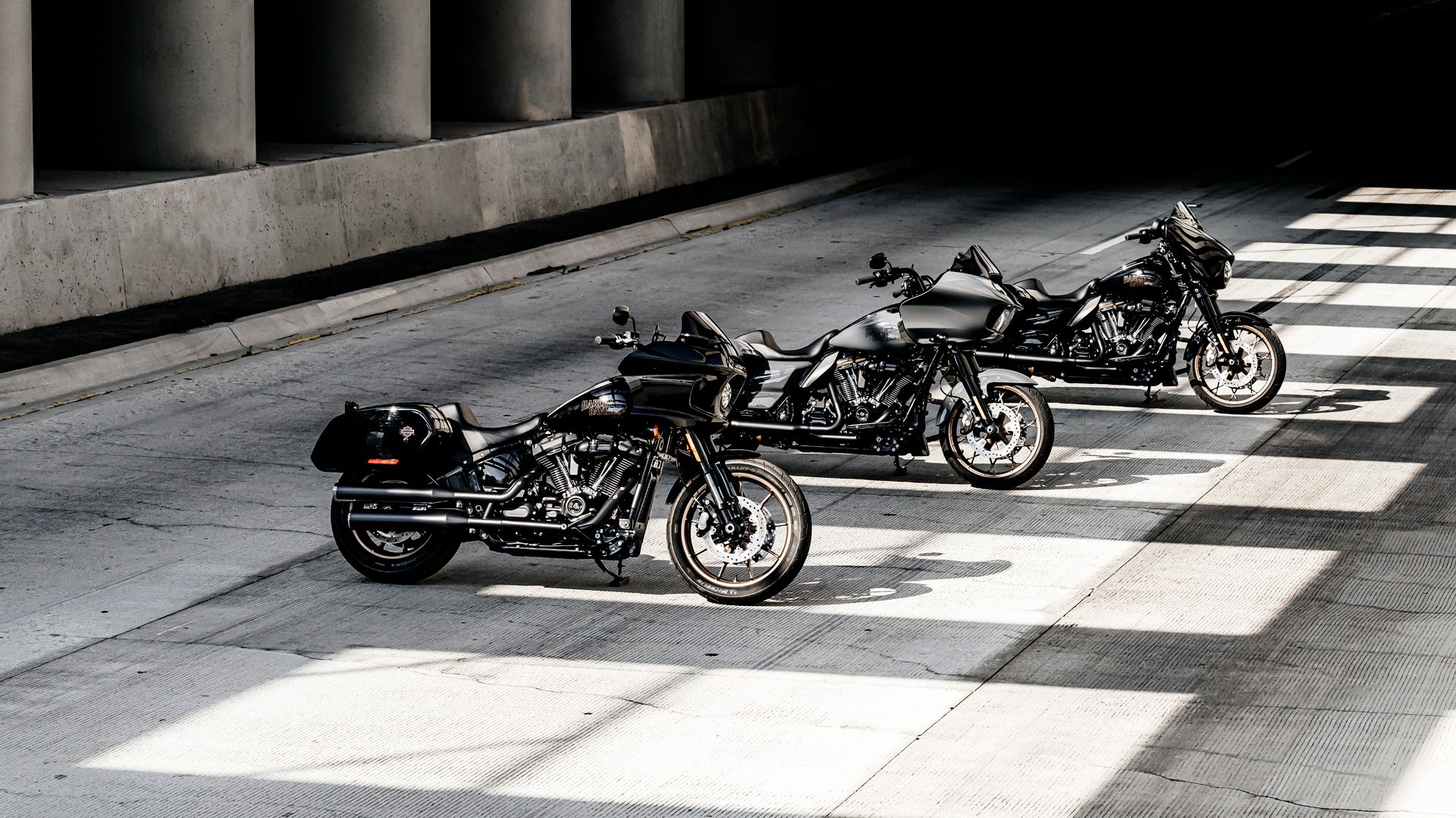Harley Davidson ST Group 2022