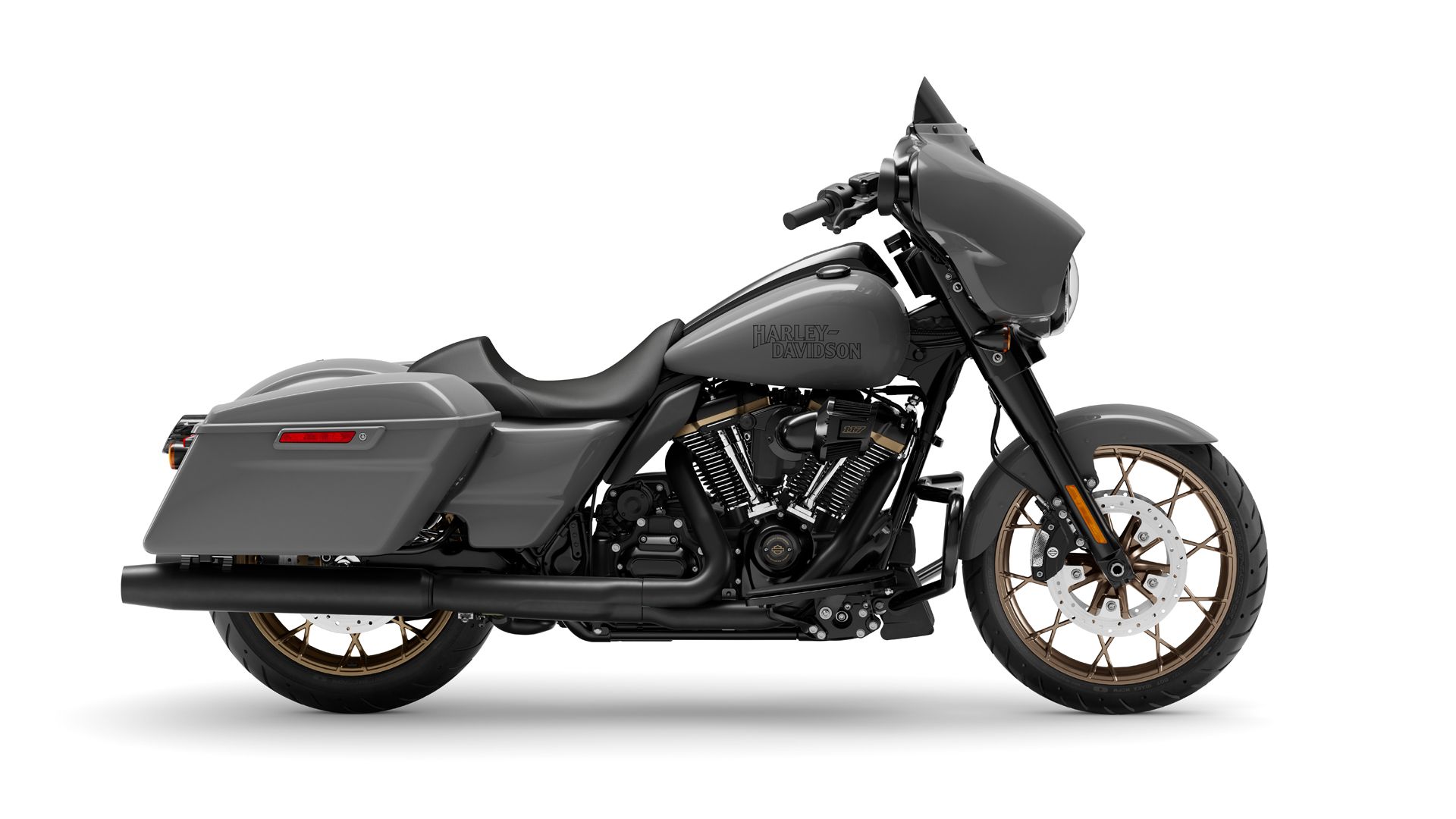Harley Davidson Street Glide ST