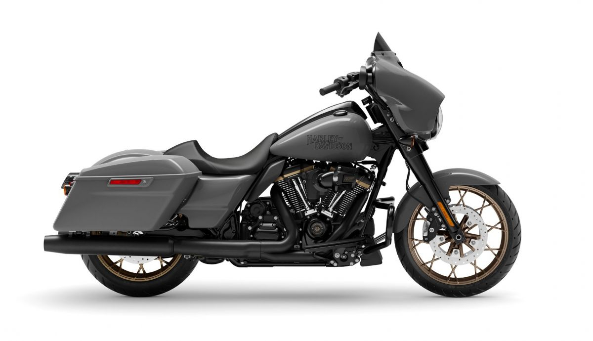 Harley Davidson Street Glide ST