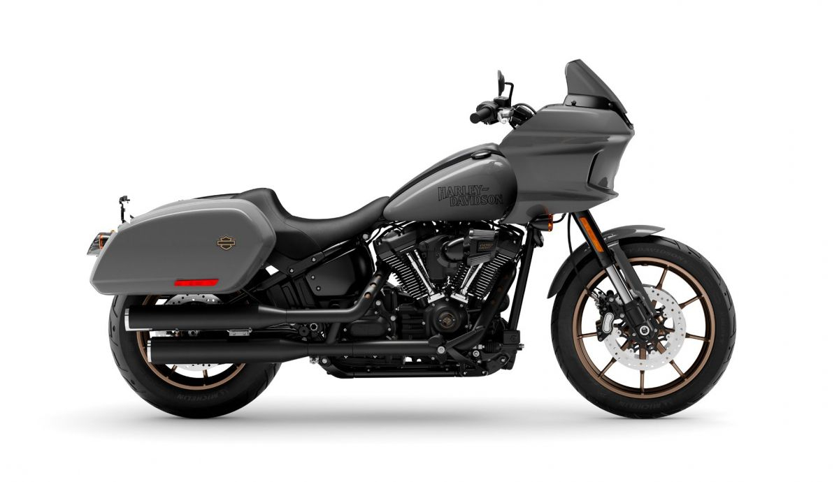 Harley Davidson Low Rider ST 2022