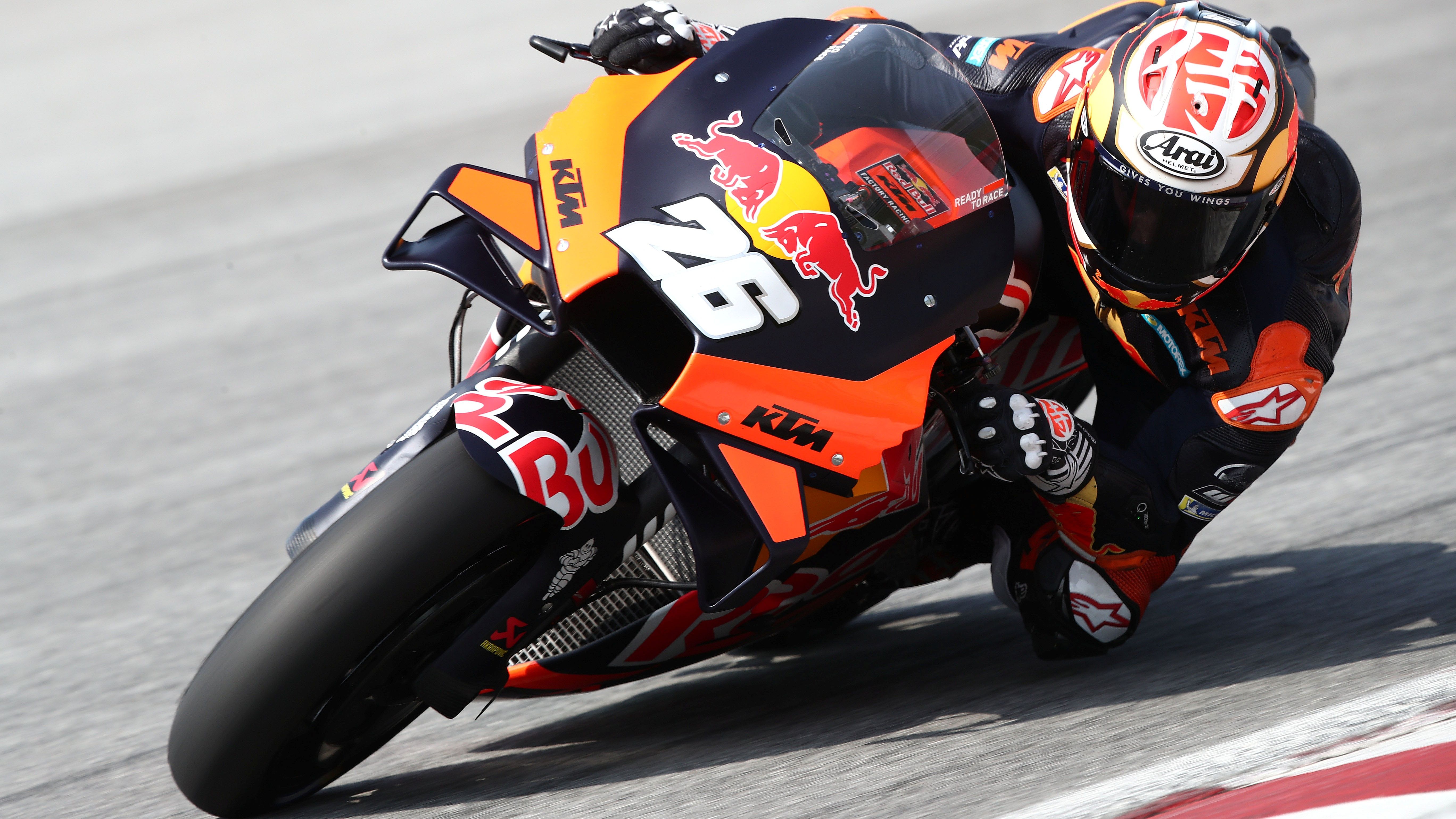 Dani Pedrosa 3 Shakedown test Sepang MotoGP 2022