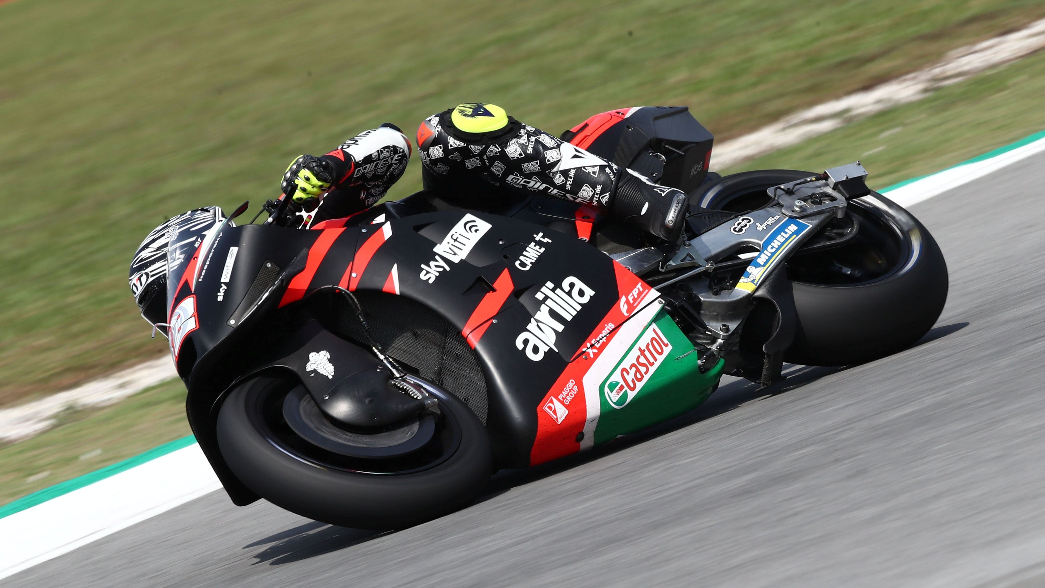 Maverick Viñales 3 Shakedown test Sepang MotoGP 2022