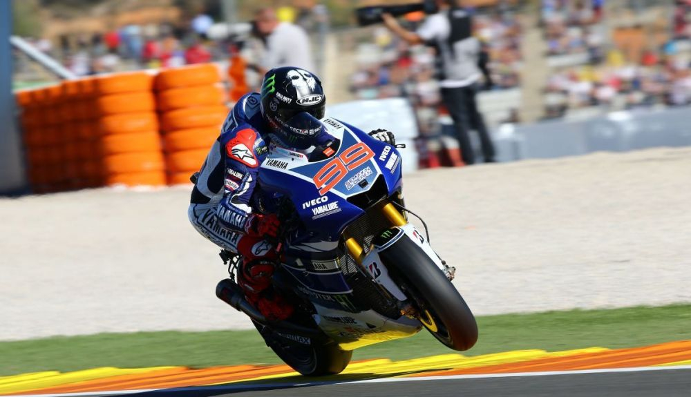 Jorge Lorenzo en 2013. Fuente: Gold & Goose