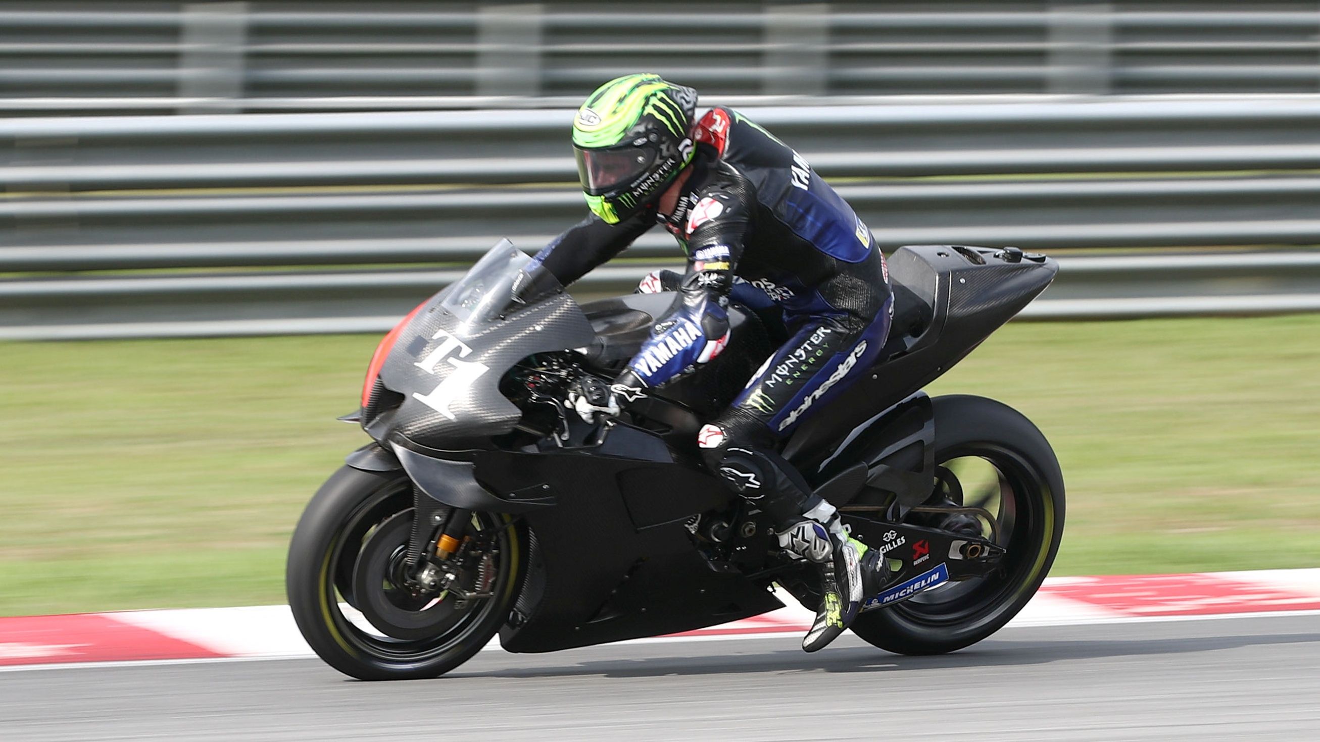 Cal Crutchlow 2 Shakedown test Sepang MotoGP 2022