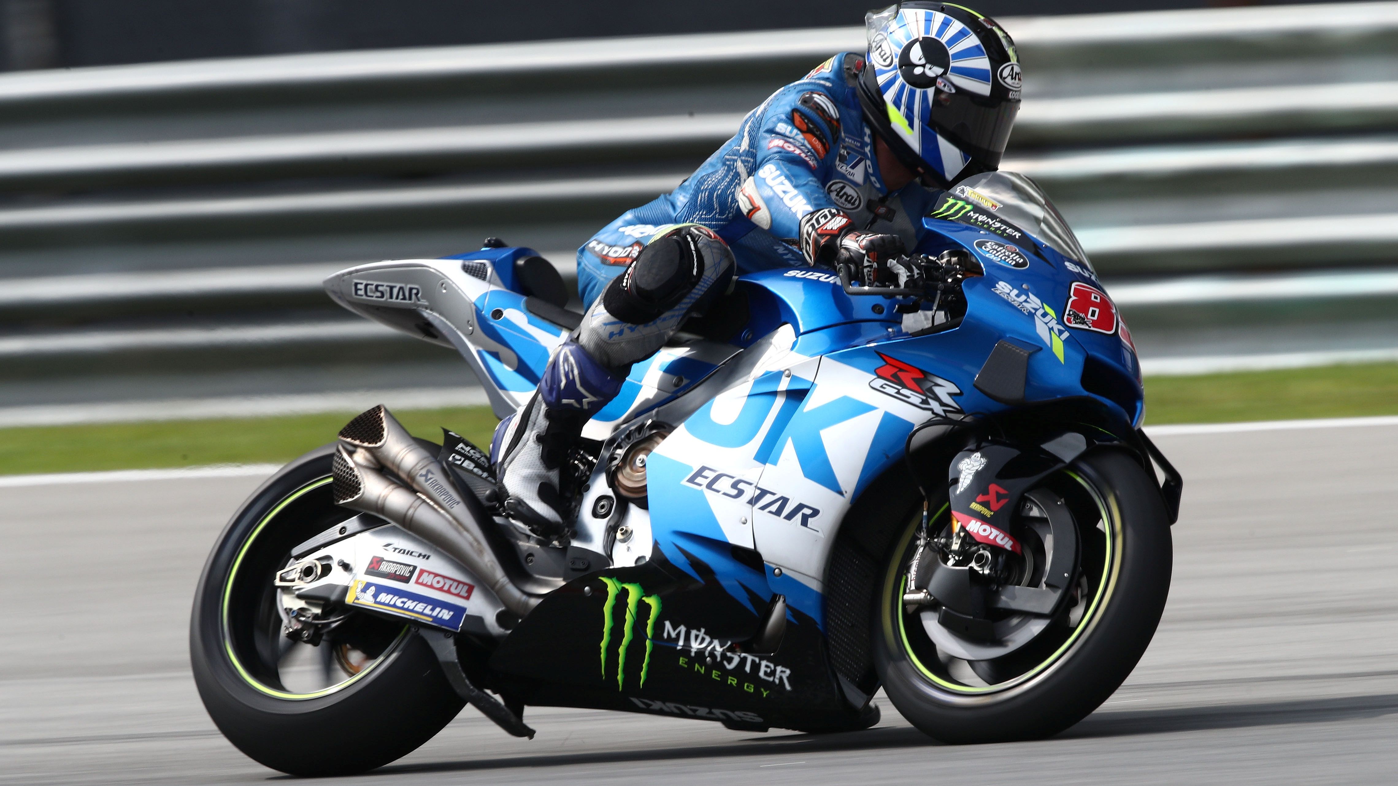 Takuya Tsuda Shakedown test Sepang MotoGP 2022